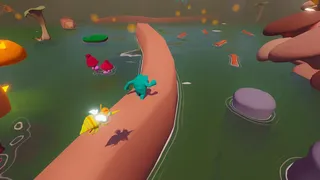 Скриншот 3 к игре Swamp Up
