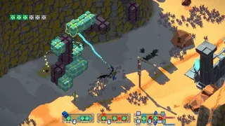 Скриншот 1 к игре Sands of Hope