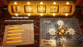 Скриншот 1 к игре BuzzLabs