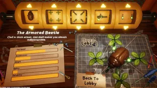 Скриншот 3 к игре BuzzLabs