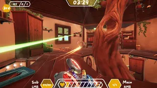 Скриншот 7 к игре BuzzLabs