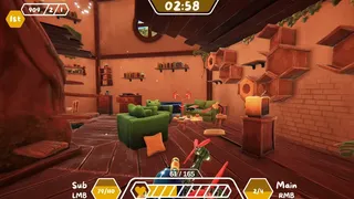 Скриншот 8 к игре BuzzLabs