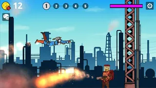 Скриншот 2 к игре LIMP HEROES+