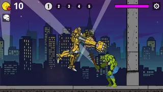 Скриншот 4 к игре LIMP HEROES+