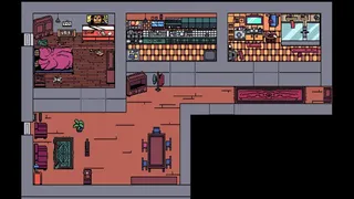 Скриншот 3 к игре Orion Everton: Mysteries of Metrosomia