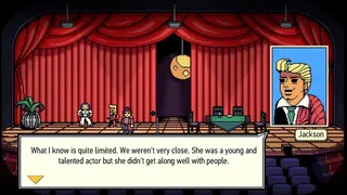 Скриншот 5 к игре Orion Everton: Mysteries of Metrosomia