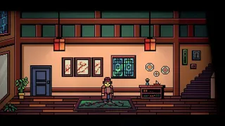Скриншот 7 к игре Orion Everton: Mysteries of Metrosomia