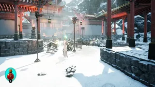 Скриншот 1 к игре 龙武女将