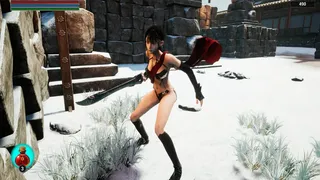 Скриншот 5 к игре 龙武女将