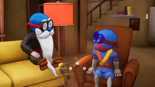 Скриншот 2 к игре Fight'N'Jokes: Storylines