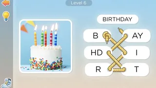 Скриншот 1 к игре Word Laces