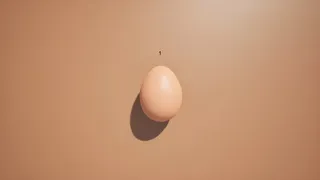 Скриншот 2 к игре Egg RTX