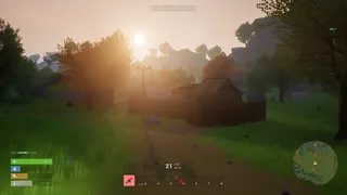 Скриншот 1 к игре Polygon In