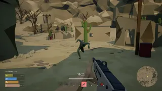 Скриншот 2 к игре Polygon In
