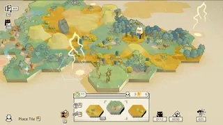 Скриншот 3 к игре Nekokami - The Human Restoration Project