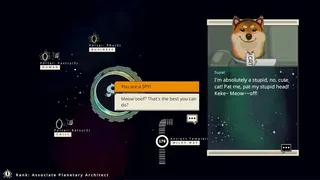 Скриншот 4 к игре Nekokami - The Human Restoration Project
