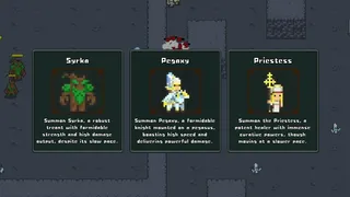 Скриншот 3 к игре Battle for the Crystals