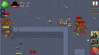 Скриншот 4 к игре Battle for the Crystals