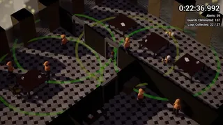 Скриншот 2 к игре Espionage Activity
