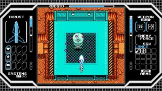 Скриншот 1 к игре ASTROLANCER