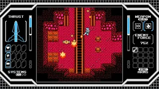 Скриншот 3 к игре ASTROLANCER