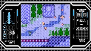 Скриншот 4 к игре ASTROLANCER