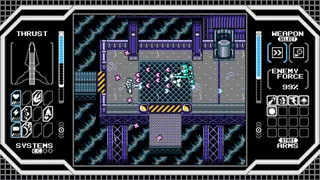 Скриншот 6 к игре ASTROLANCER