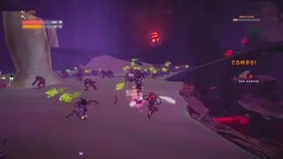 Скриншот 2 к игре Starborn Survivor