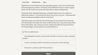 Скриншот 3 к игре Life as a Lich