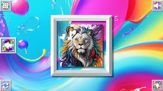 Скриншот 2 к игре Color Splash: Predators