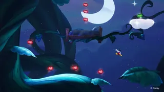 Скриншот 4 к игре Disney Epic Mickey: Rebrushed