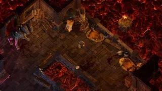 Скриншот 1 к игре HU-man Dungeons