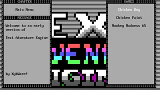 Скриншот 2 к игре Chicken Boy