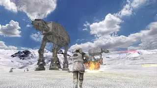 Скриншот 1 к игре STAR WARS: Battlefront Classic Collection