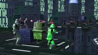 Скриншот 2 к игре STAR WARS: Battlefront Classic Collection