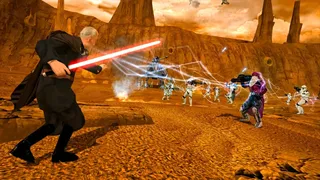 Скриншот 4 к игре STAR WARS: Battlefront Classic Collection