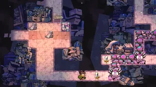 Скриншот 2 к игре Arranger: A Role-Puzzling Adventure