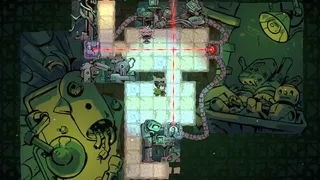 Скриншот 5 к игре Arranger: A Role-Puzzling Adventure