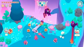 Скриншот 7 к игре Slash Quest