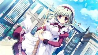 Скриншот 2 к игре Mashiroiro Symphony HD -Love is Pure White-