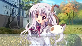 Скриншот 3 к игре Mashiroiro Symphony HD -Love is Pure White-