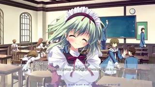 Скриншот 4 к игре Mashiroiro Symphony HD -Love is Pure White-