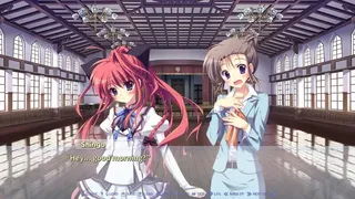Скриншот 8 к игре Mashiroiro Symphony HD -Love is Pure White-