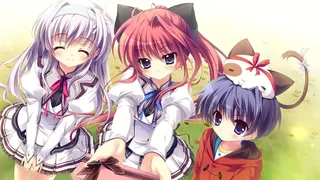Скриншот 1 к игре Mashiroiro Symphony HD -Sana Edition-