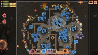 Скриншот 1 к игре Iconia Defenders