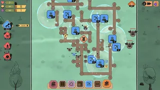 Скриншот 3 к игре Iconia Defenders