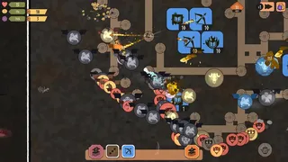 Скриншот 8 к игре Iconia Defenders
