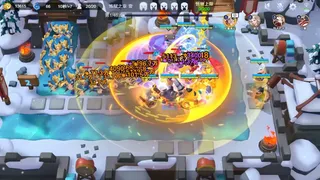 Скриншот 1 к игре 守塔不能停