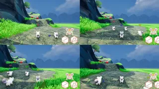Скриншот 4 к игре ThirdPlace -Kon AND Pon-