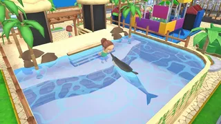 Скриншот 4 к игре Oceanarium World